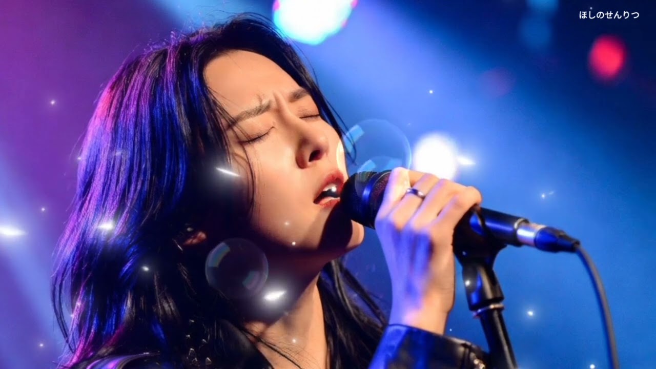 [ ほしのせんりつ 音楽のチャンネル  ]  いつもその場所にいる君