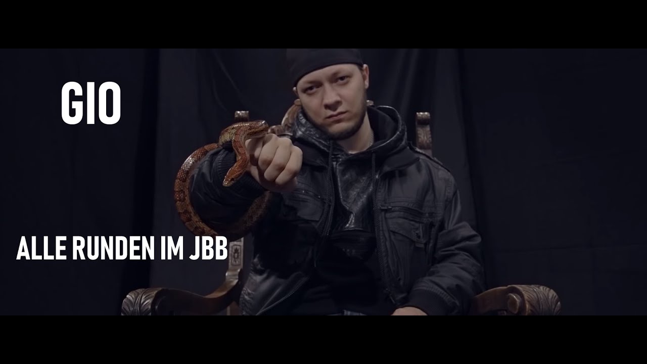 Gio Alle Runden im JBB 2013/2014/2015