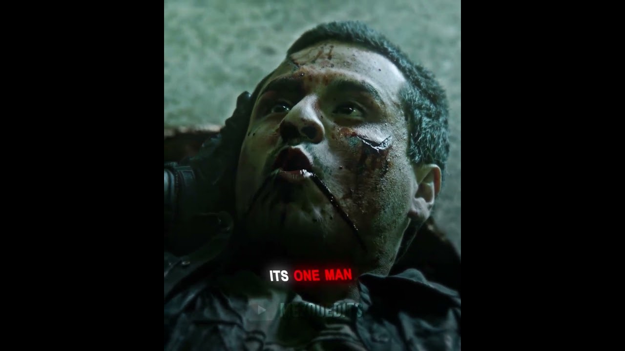the punisher entrance was cold 🥶 - daredevil S2.E1 #edit #movie #frankcastle