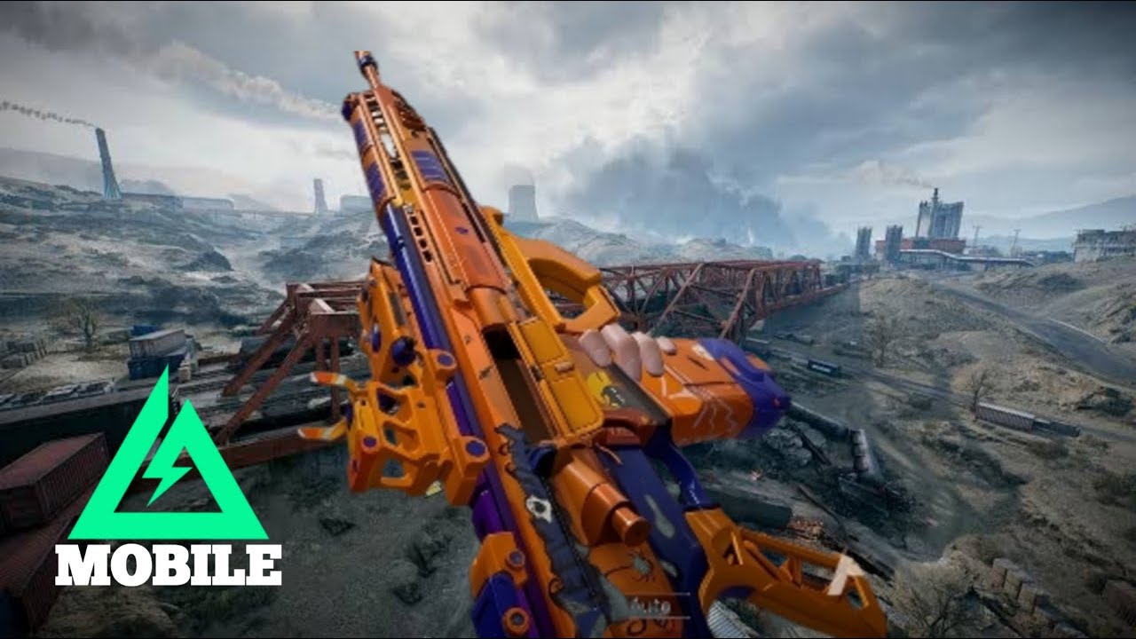 DELTA FORCE MOBILE M-7 ALIGOD BUILD 😈 | ZERO RECOIL M7 BEST LOADOUT 2025 🔥