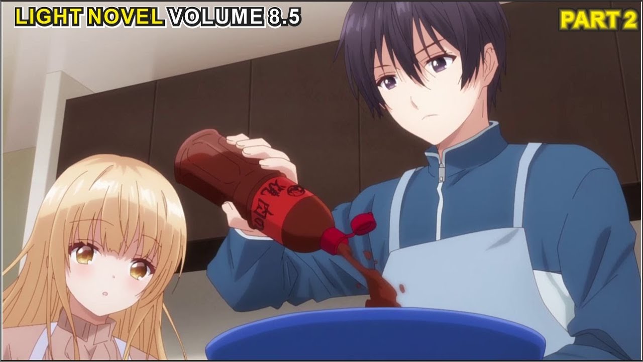 The Angel Next Door Volume 8 5 Part 2   Review  Seemingly Similar Yet Different People