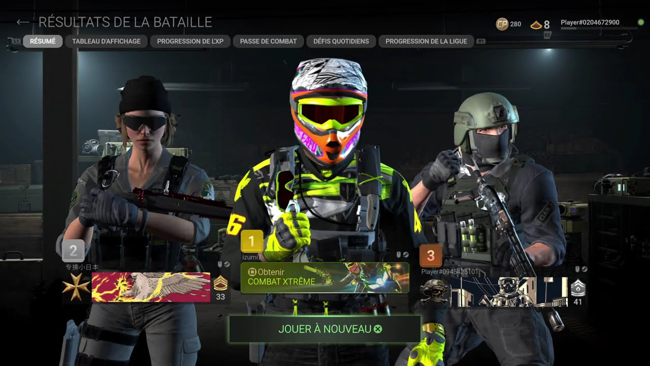Combat Master 16 +