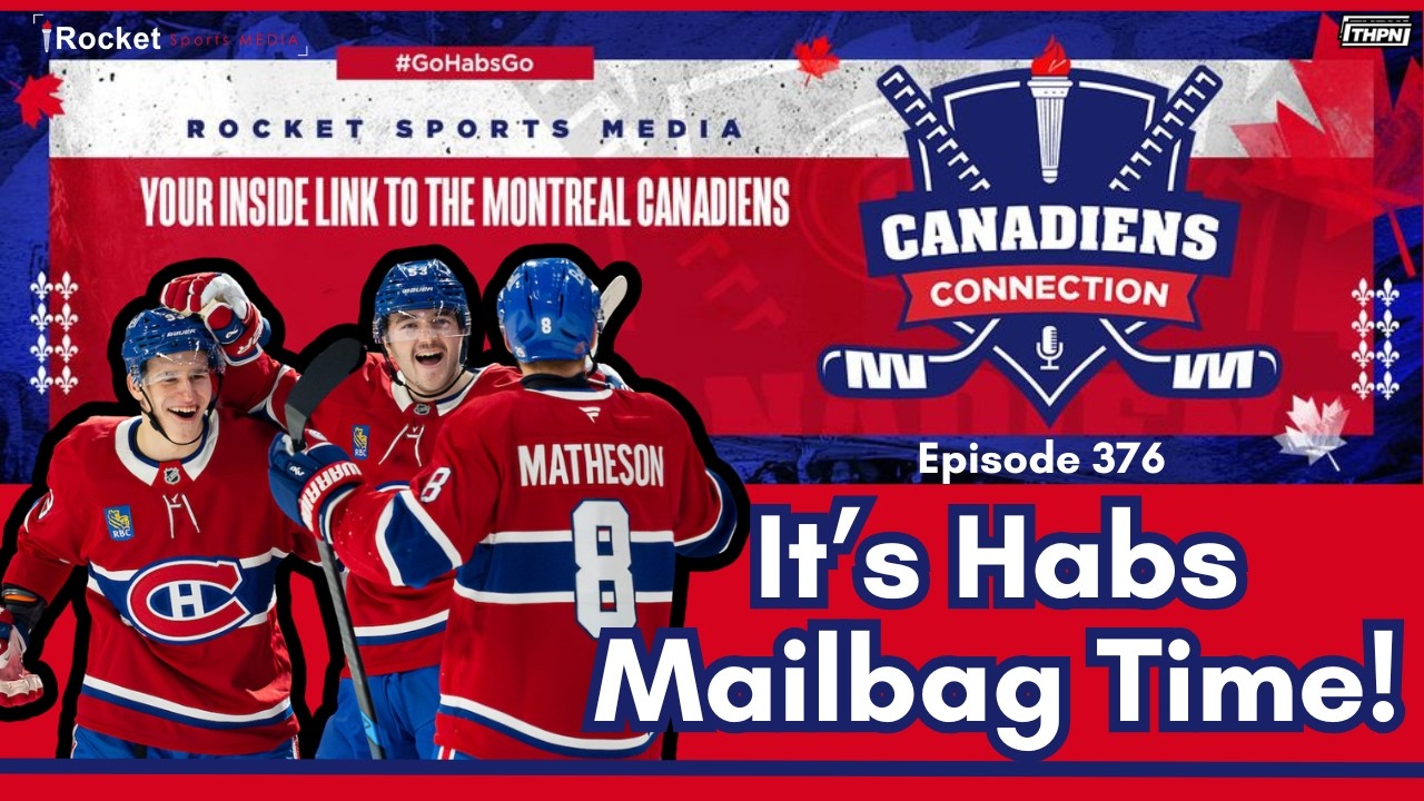 Your Habs Questions Answered: Matheson's Contract, Injuries, Trades, and More!