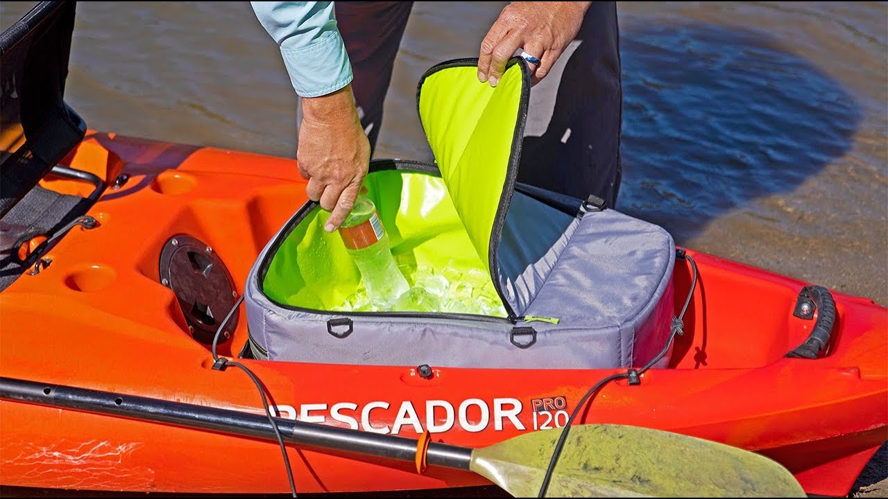 Perception Kayaks | Splash Tankwell Cooler