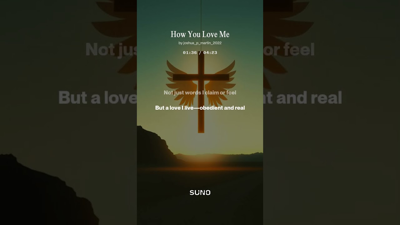 How You Love Me