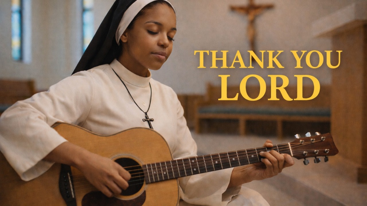 Thank You Lord - Fearfully and Wonderfully Made | Christian Worship Song 2026/ Psalm 139