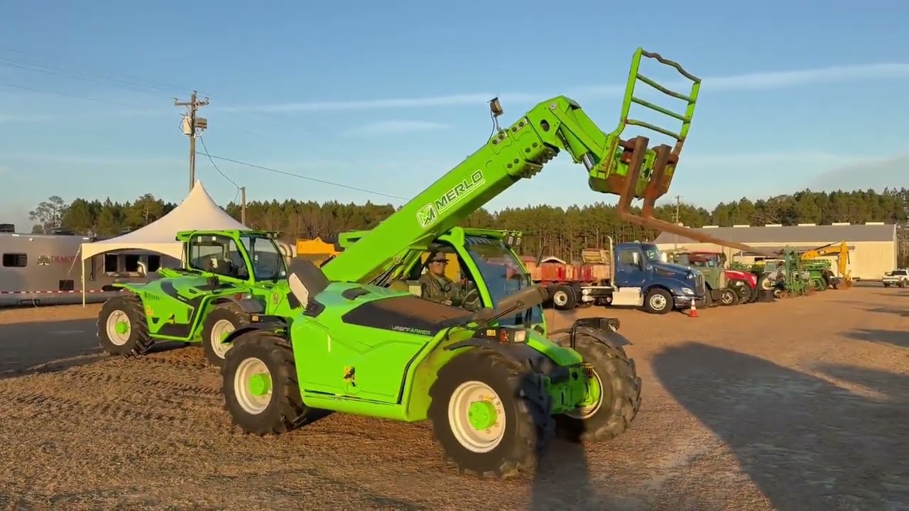 2018 MERLO TF30.9-115 For Sale
