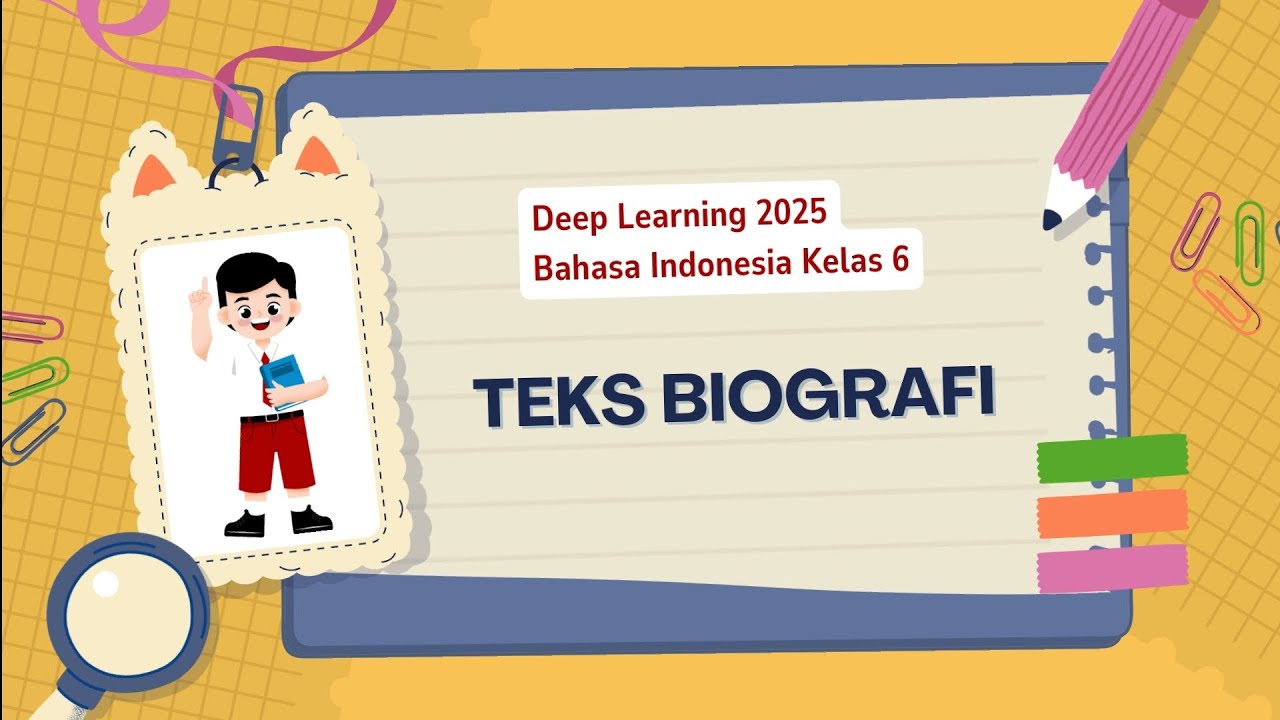 TEKS BIOGRAFI