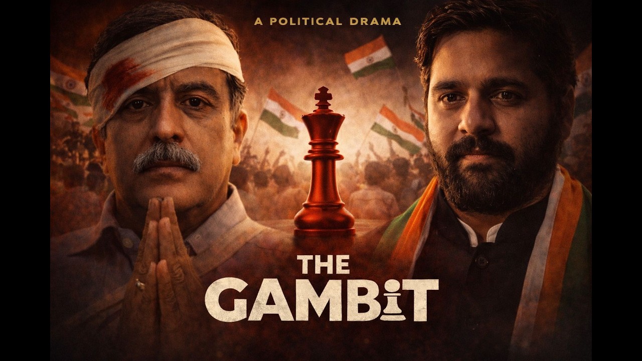 The Gambit | Short Film | A Political Drama
