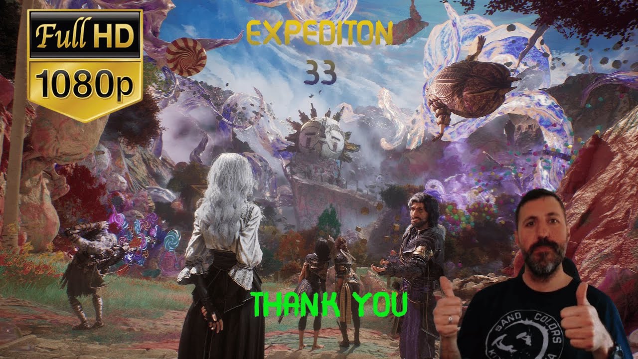 CLAIR OBSCUR, EXPEDITION 33: MATANDO BOSSES DE LA TORRE INFINITA