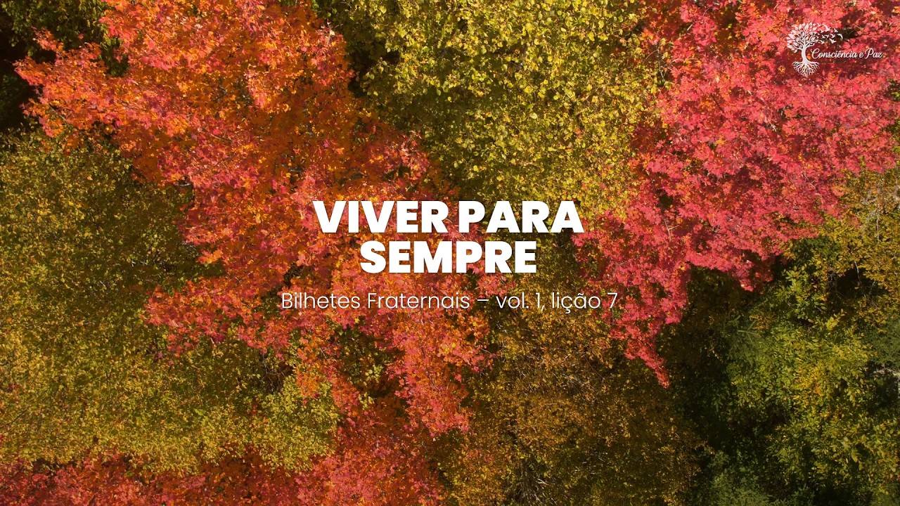 Viver para sempre