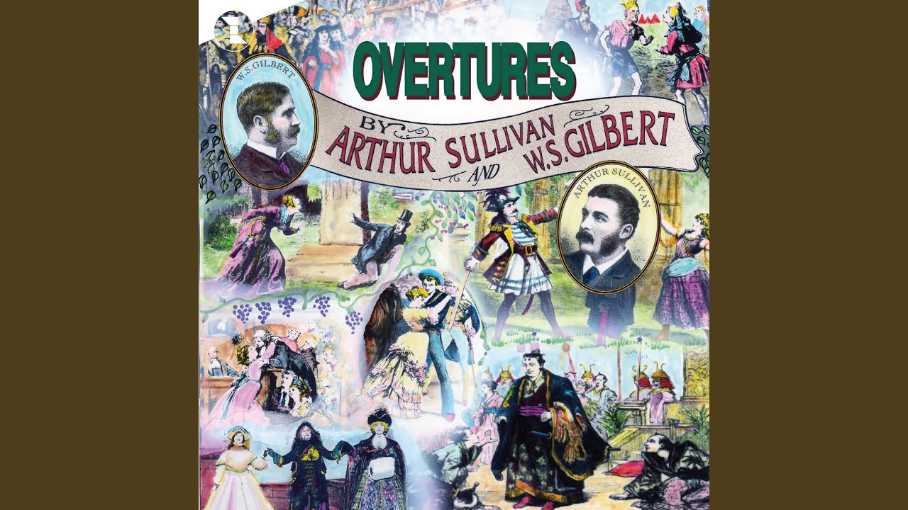 Ruddigore Overture