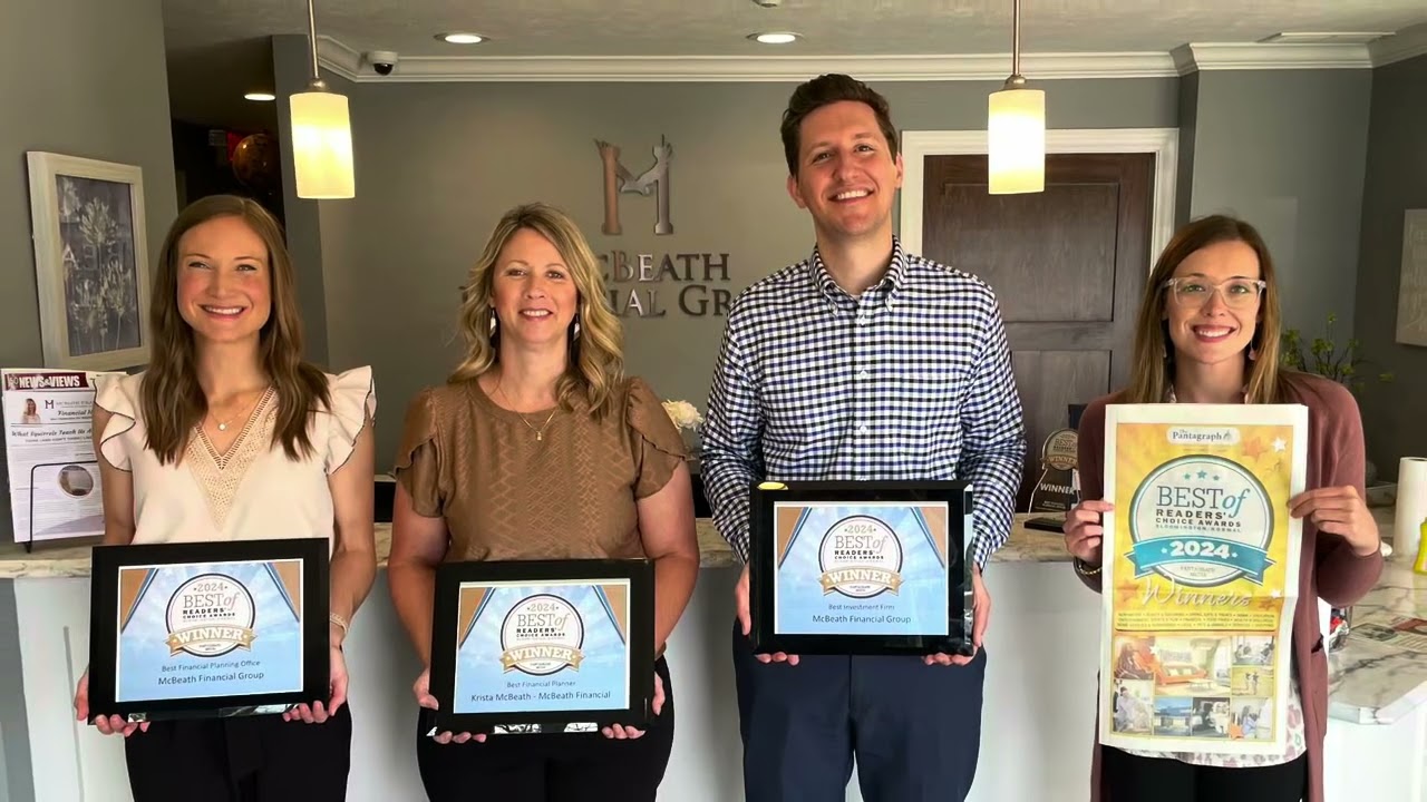 Readers' Choice Awards 2024 - Best Financial Planner, Financial Planning Office & Investment Firm