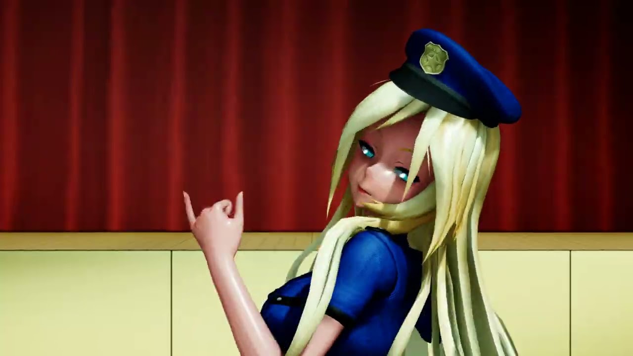 [RAY-MMD 4K] Spicy [Lily]