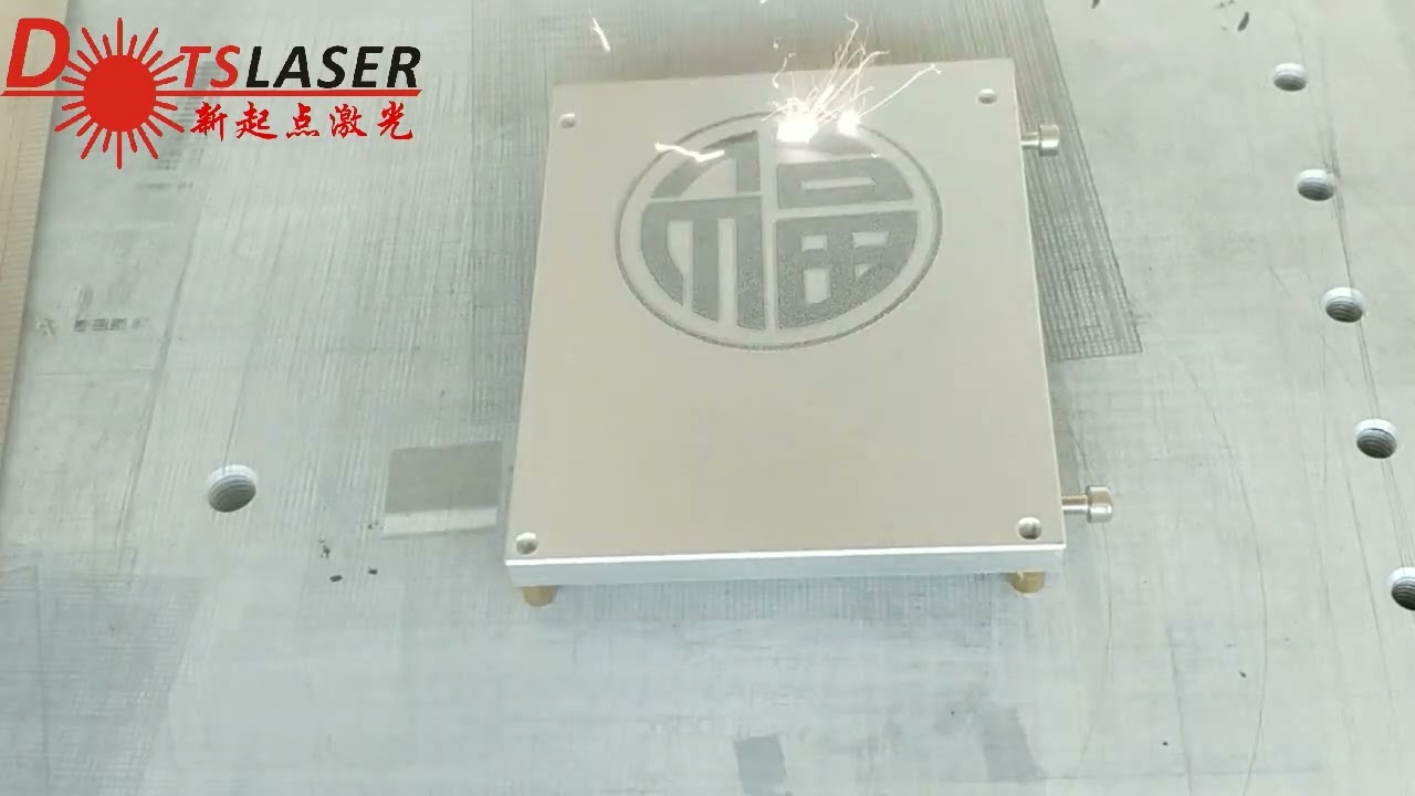 High power 3D 300W  galvo laser ,good for cutting ,deep engraving