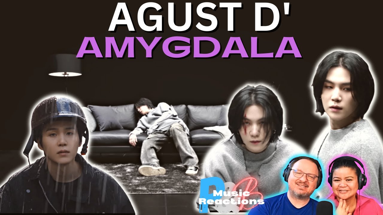 Agust D' Suga (BTS) 