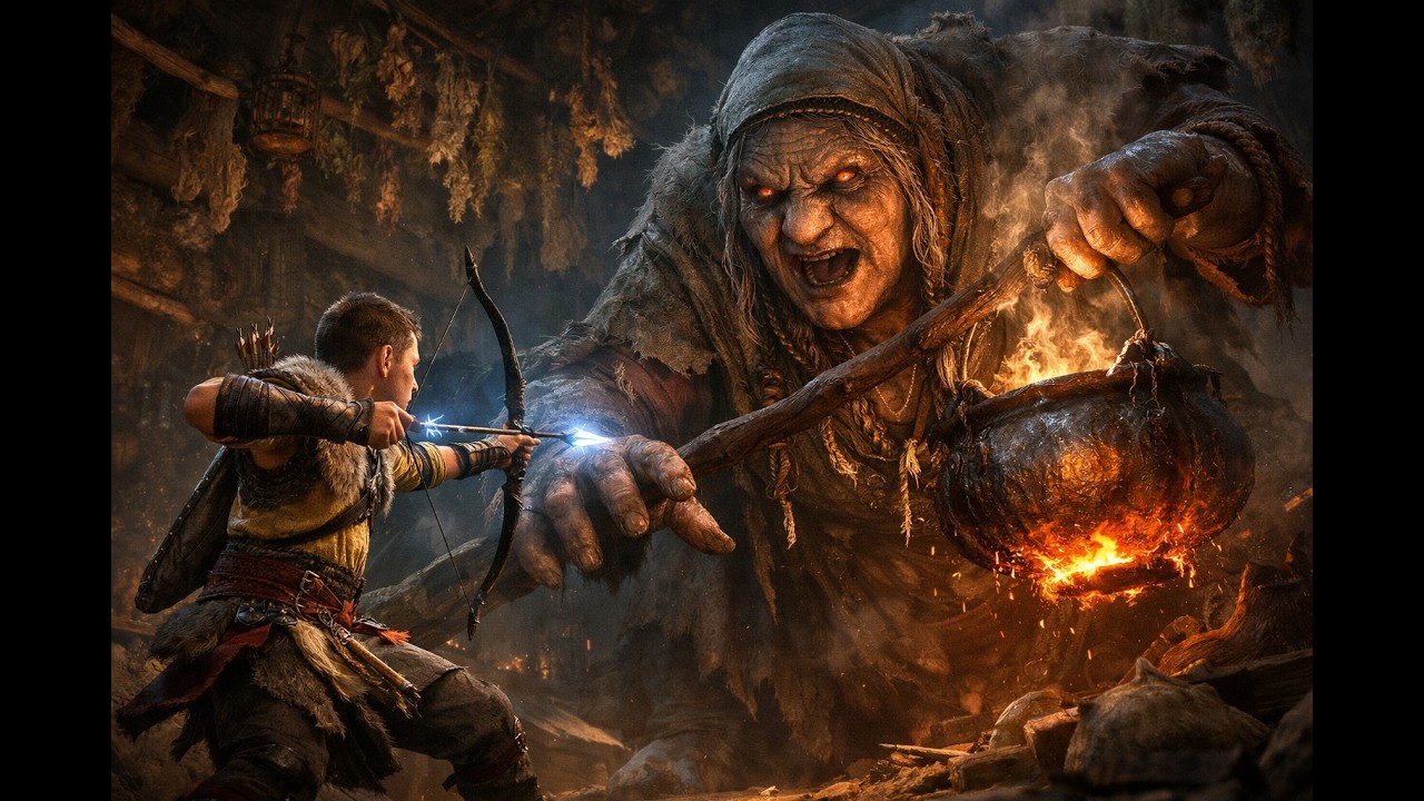 god of war #6