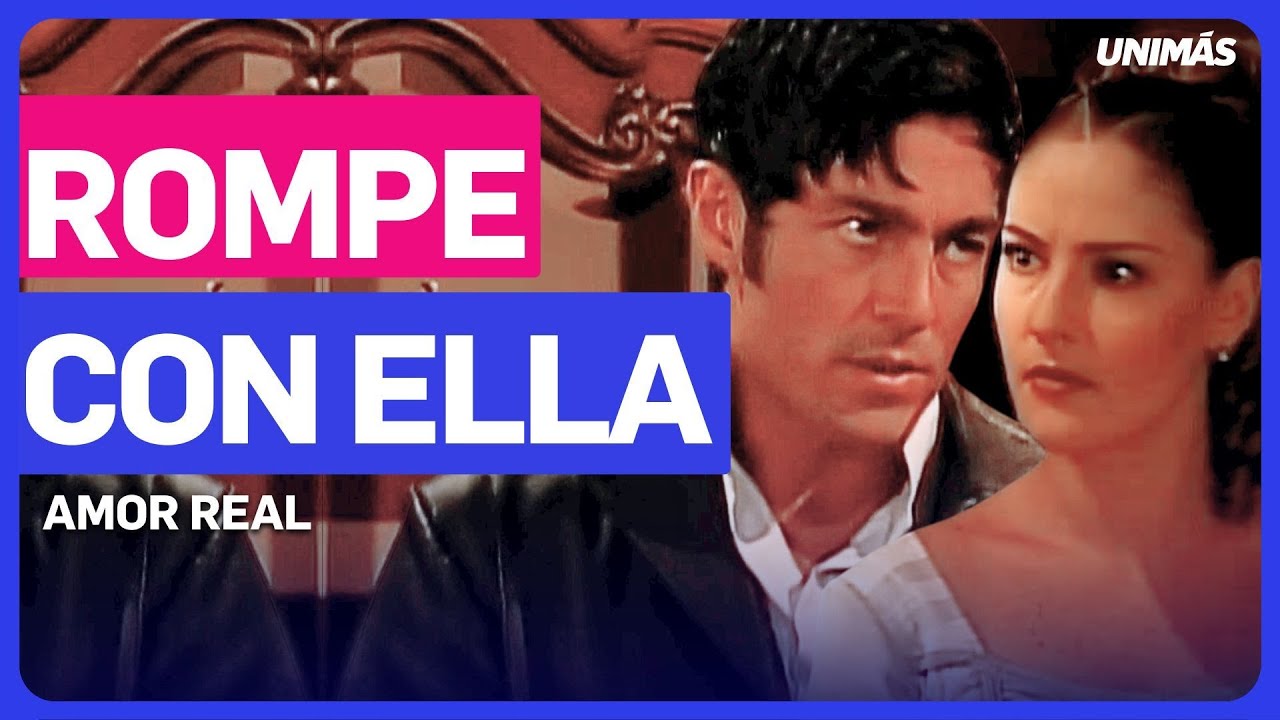 Manuel pone fin a su romance con Antonia | Amor Real | Capítulo 49