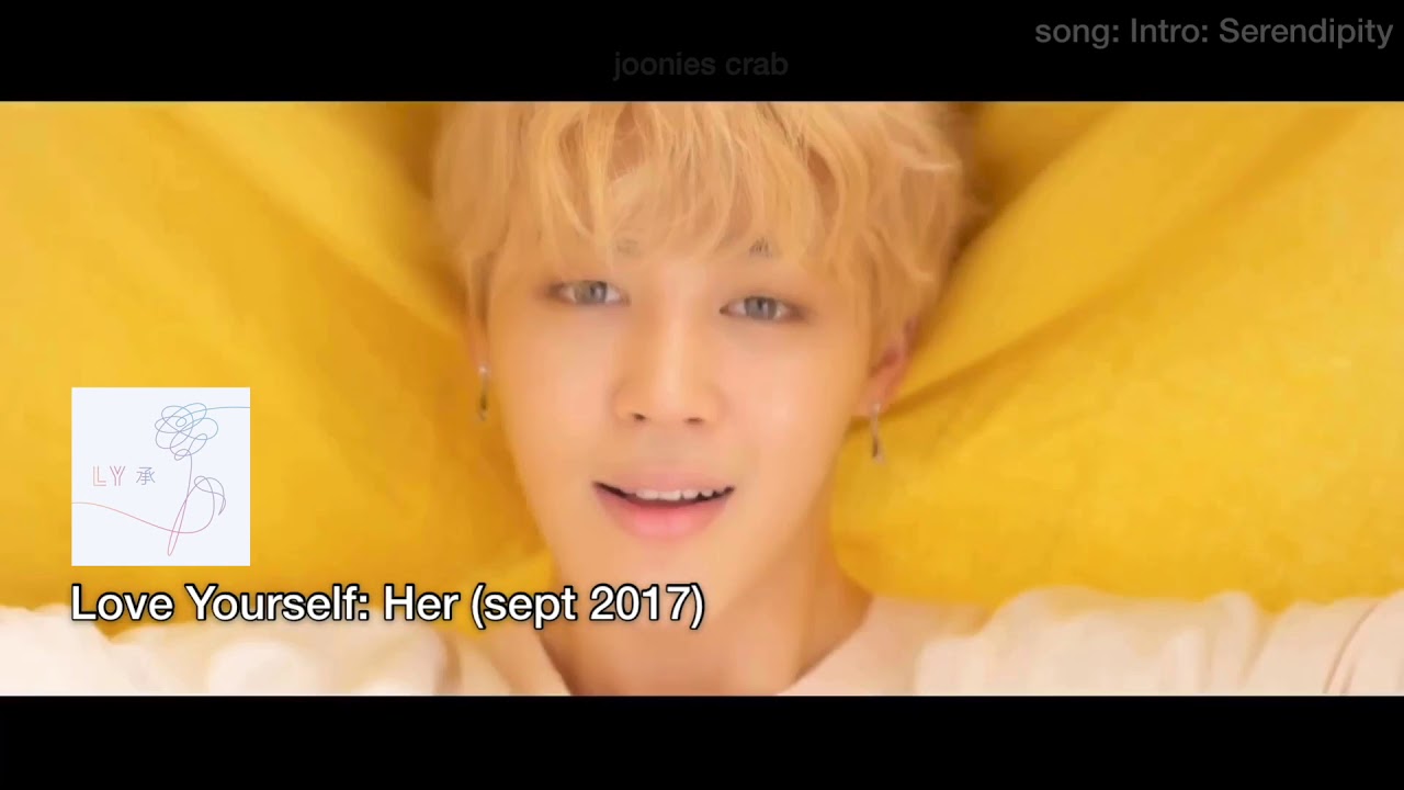 bts' musical evolution explained (2013 - 2020)