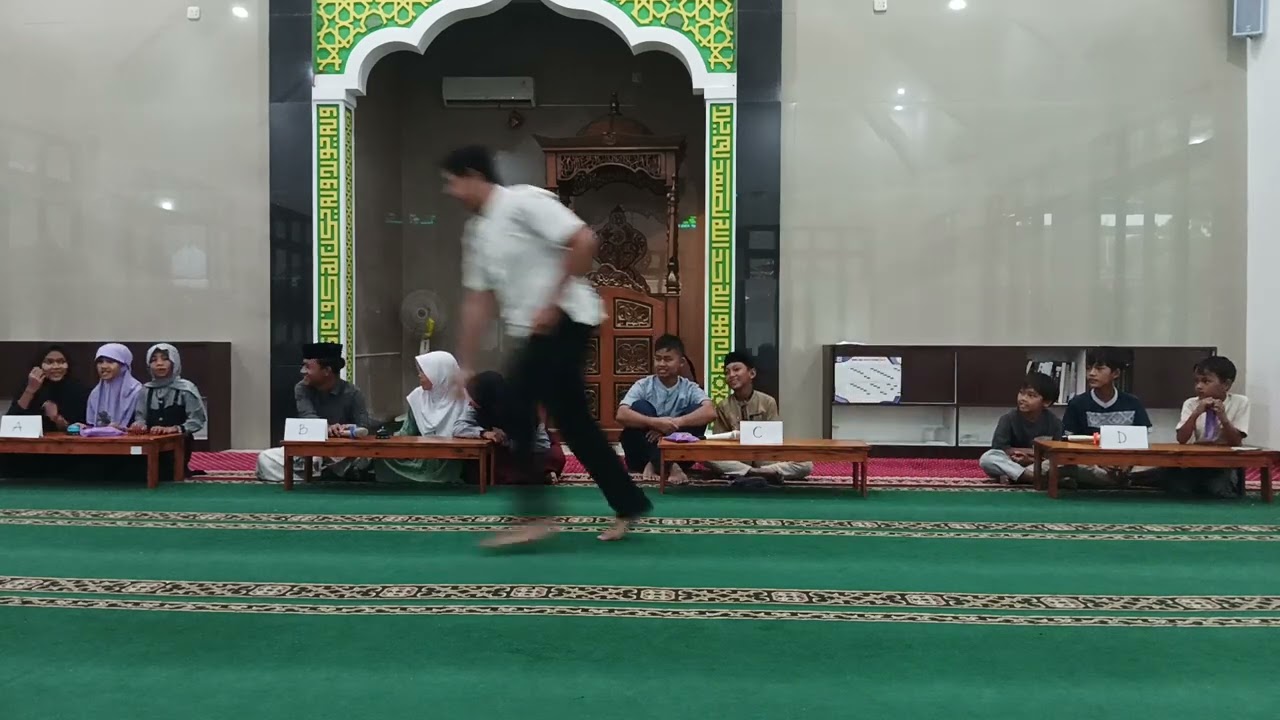 Final Cerdas Cermat Sanlat Ramadhan MJB 1447 H RT4, RT6, RT7 & RT8