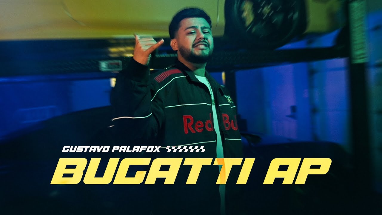 Gustavo Palafox - Bugatti AP