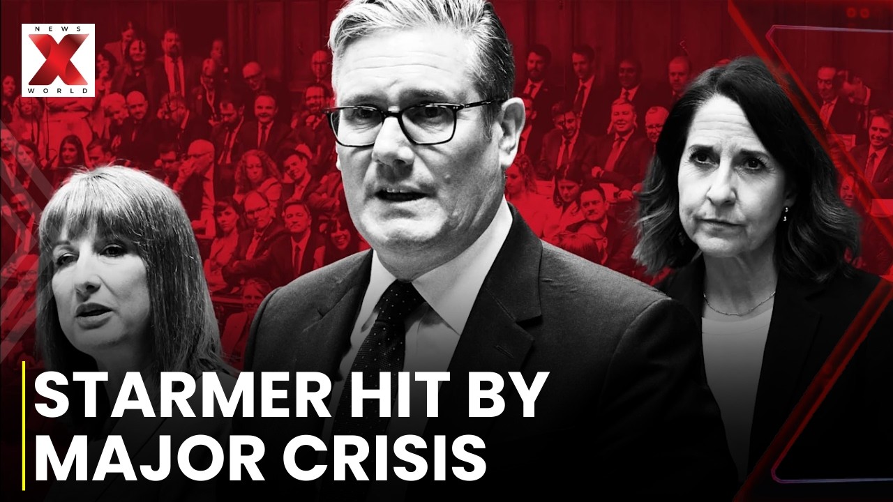 UK government controversy: Starmer survival questioned after staff resignation | NewsX World