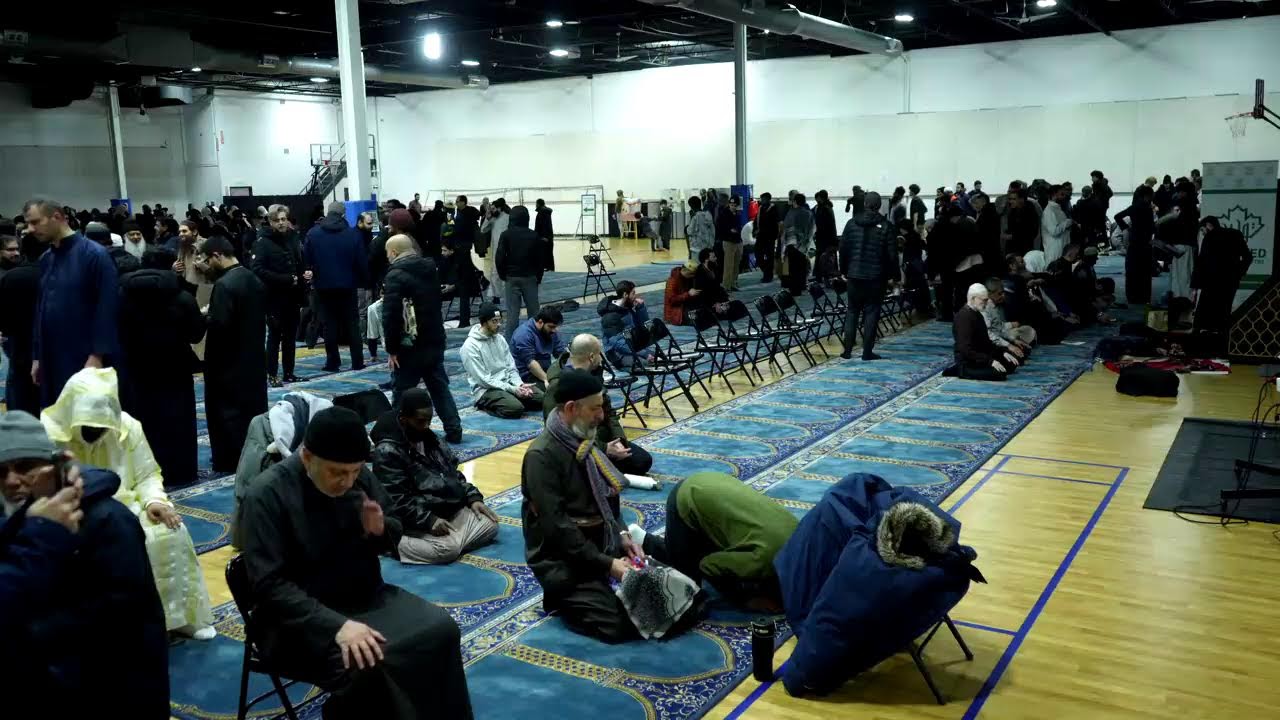 TCC Taraweeh Night 27 - Ramadan 1447/2026