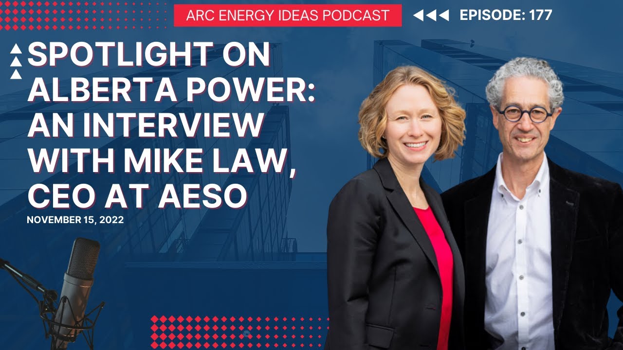 Spotlight on Alberta Power: An Interview with Mike Law, CEO at AESO