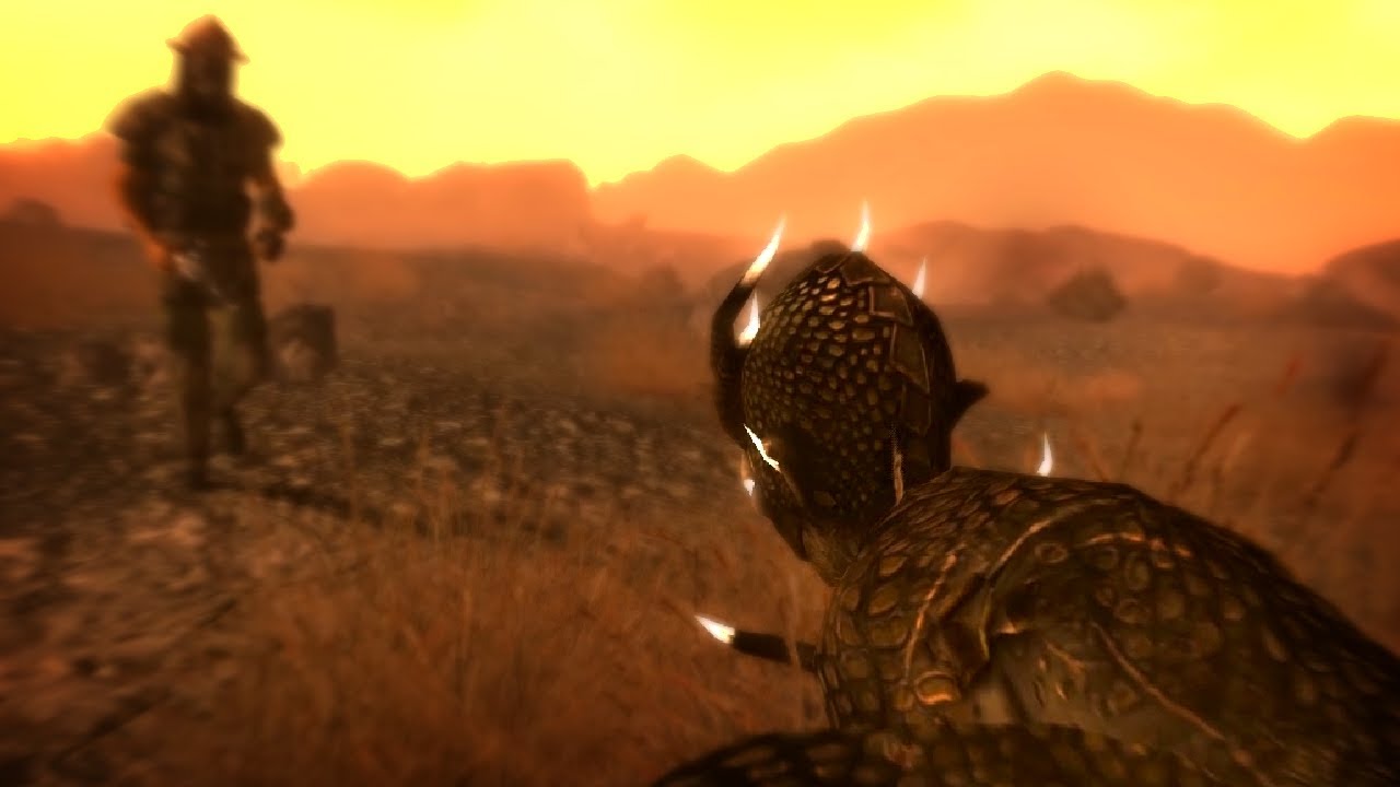 Fallout: Dust - Parte 2 - 