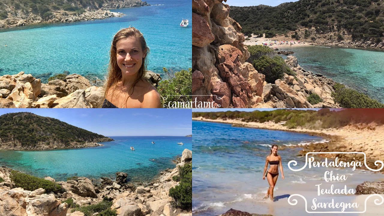 VLOG: SPIAGGIA DI PERDALONGA e CALA 