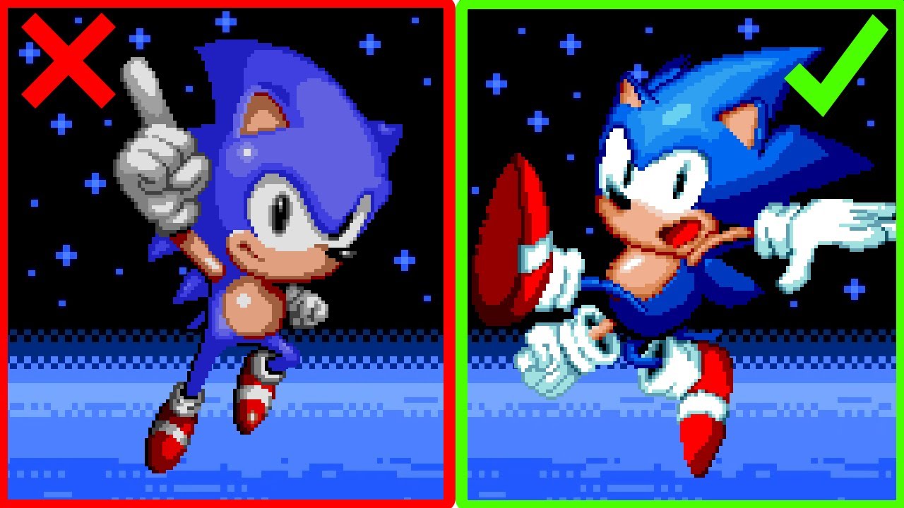 Sonic 3 A.I.R.: Mania Sonic Deluxe, but UPDATED! v.1.0.3 ⭐️ Sonic 3 A.I.R. mods Gameplay