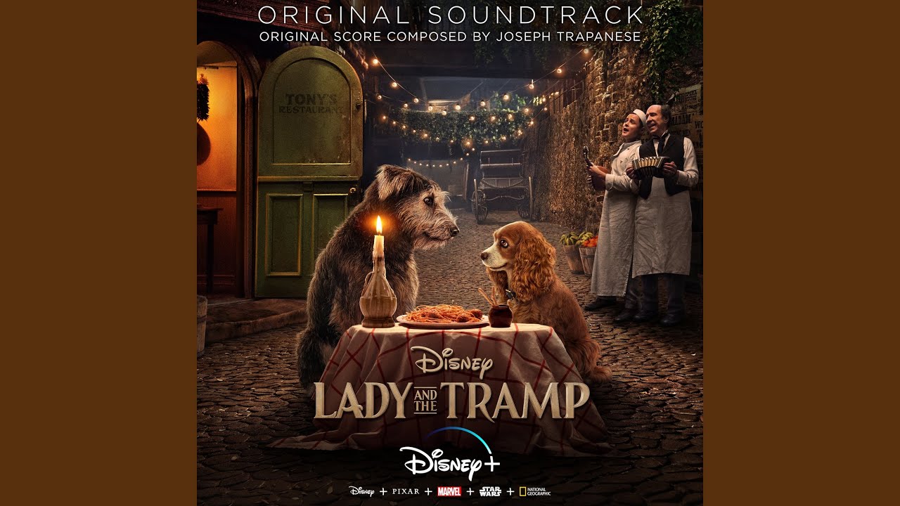 He's a Tramp (2019)