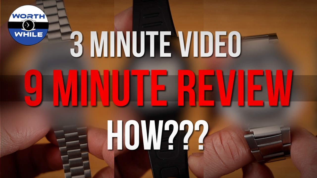 Это видео длится более 9 минут? Мои 3 любимые модели Casio, которые я действительно ношу!
