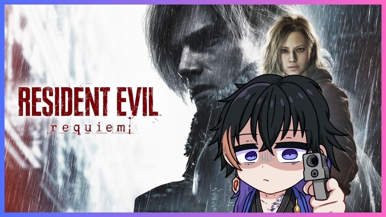 Guess Who's Back From Bingo | Resident Evil Requiem