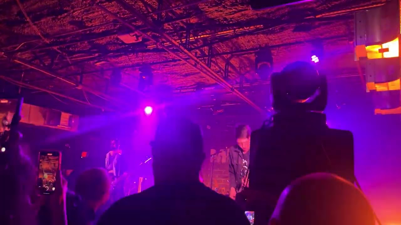 Mugger live in Austin 