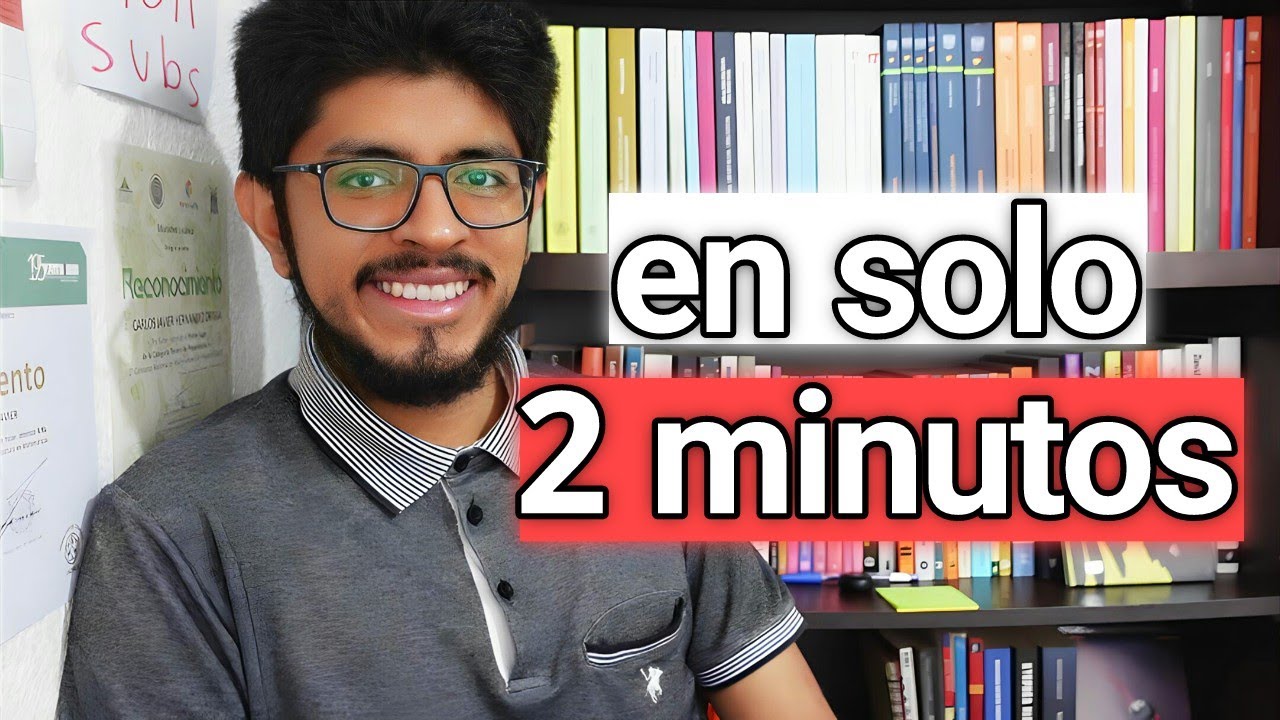 C&oacute;mo ESTUDIAR tan PERFECTO que parece ILEGAL