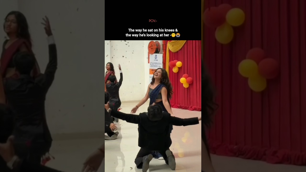 Ishq wala Love song dance✨👀 ll college performance ll 