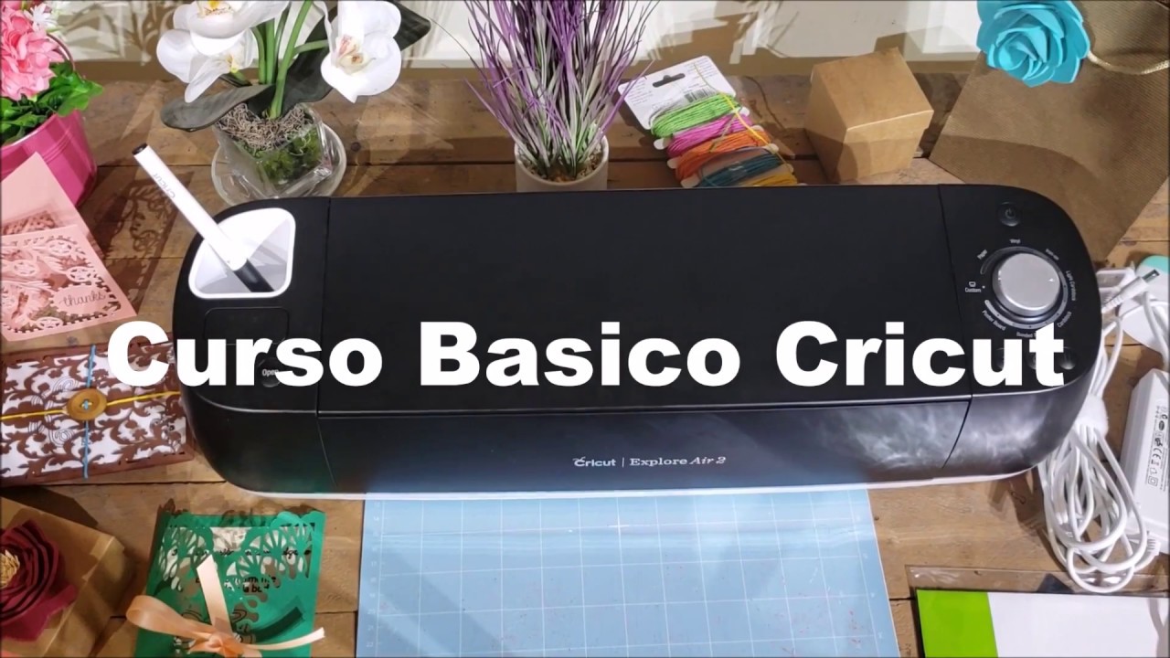 Que viene con la cricut air explore 2 nueva?
