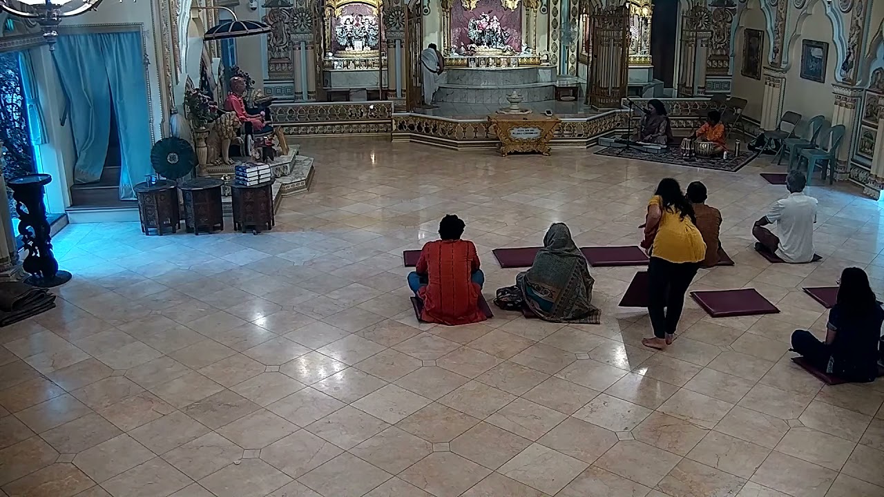 Saturday - Sat Sanga Devotional Songs 7/24/2021