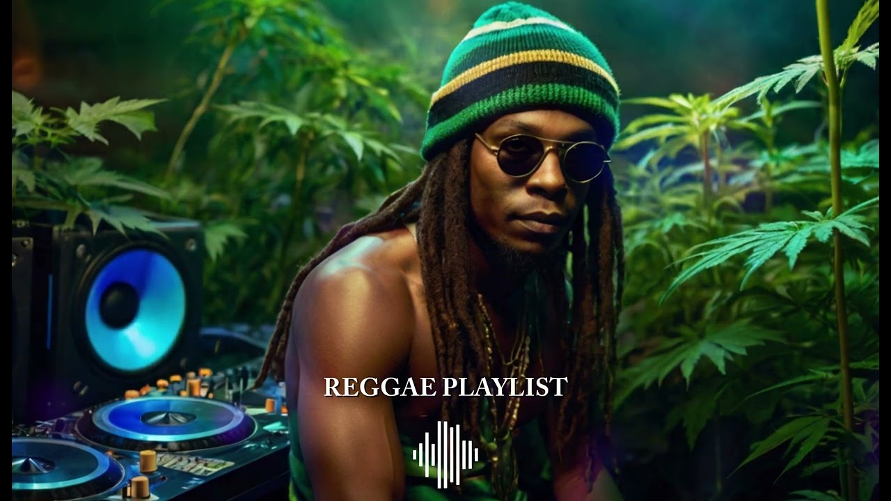 🌟 Rasta Reggae Journey | Explore Mystic Dub  Deep Bass Chill Vibes 🎧
