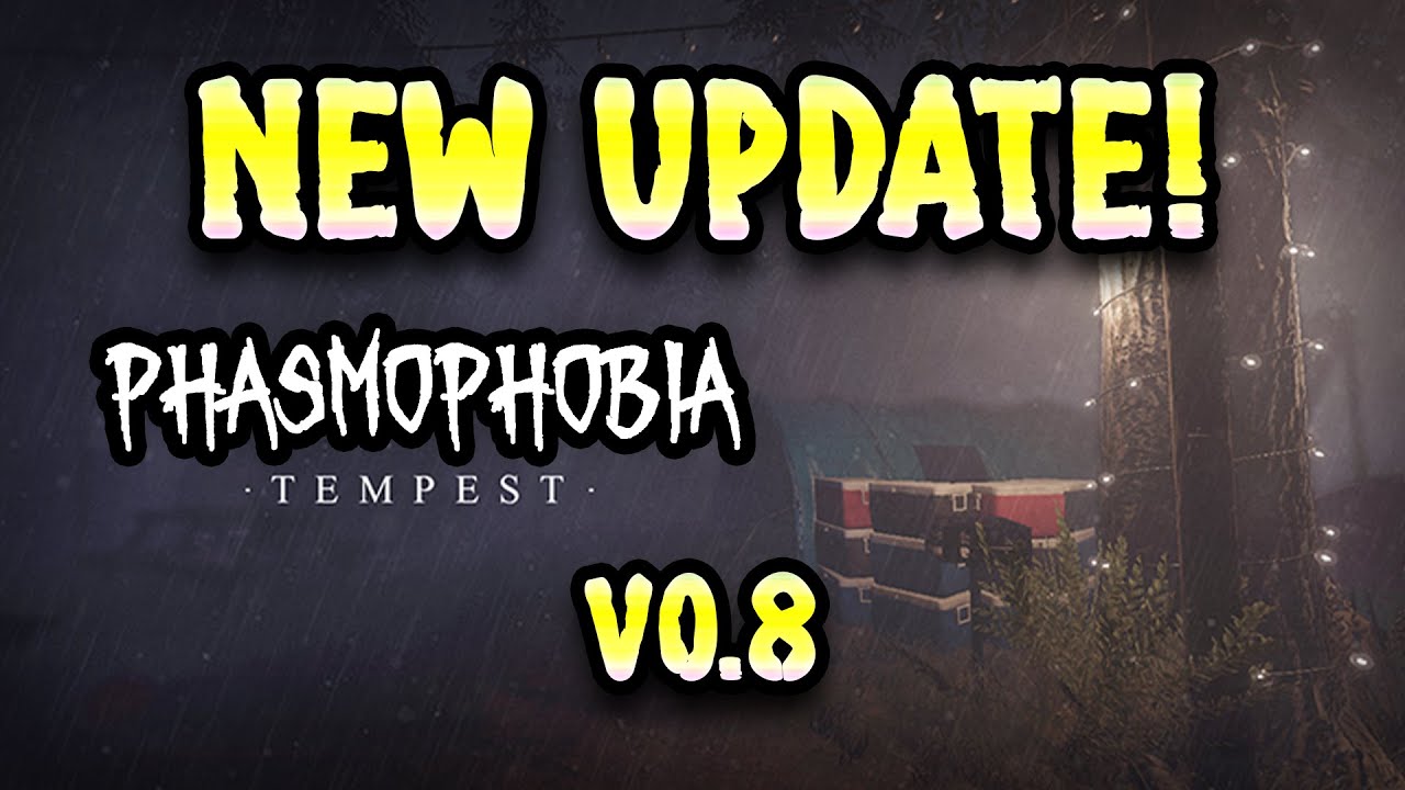 HUGE update! v0.8.0.0 - Patch Notes Review