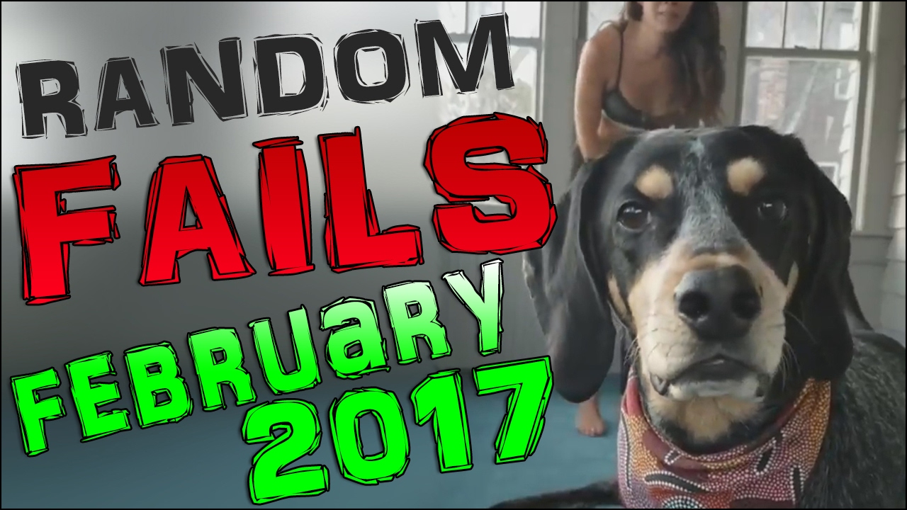 Random Fails [February 2017] - LinkFail