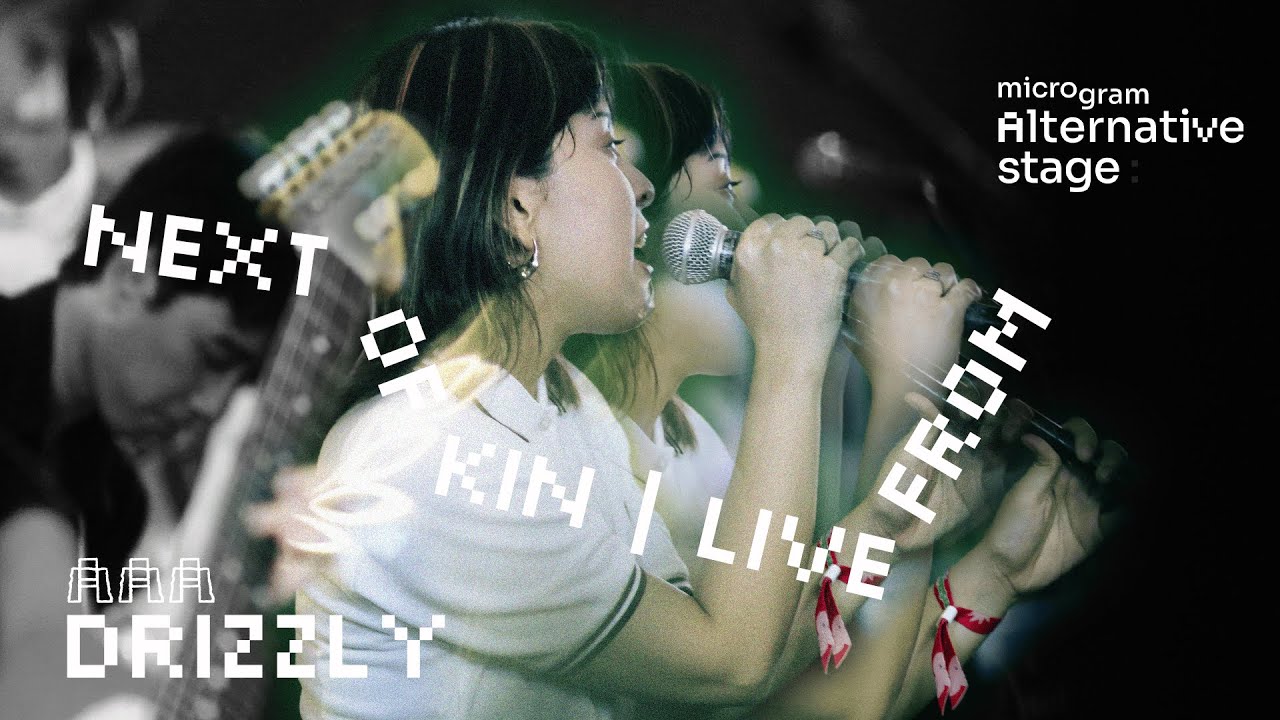 Drizzly. - Next of Kin (Cover) | Live from Microgram Alternative Stage at Pestapora 2024