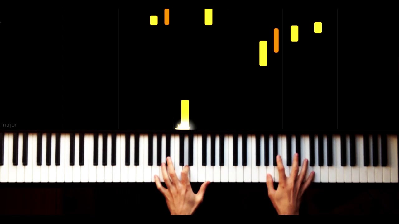 Bana Ellerini Ver - Piani Tutorial by VN