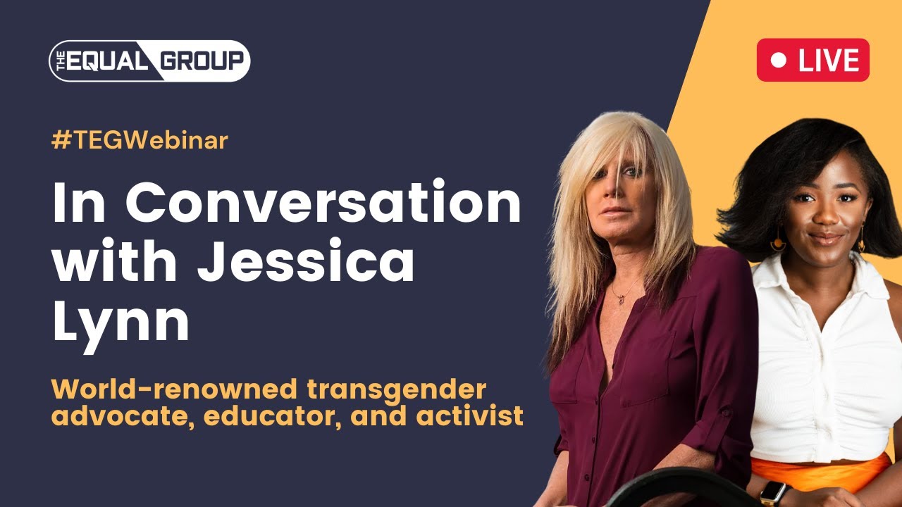 In Conversation with Jessica Lynn: A world renowned transgender advocate