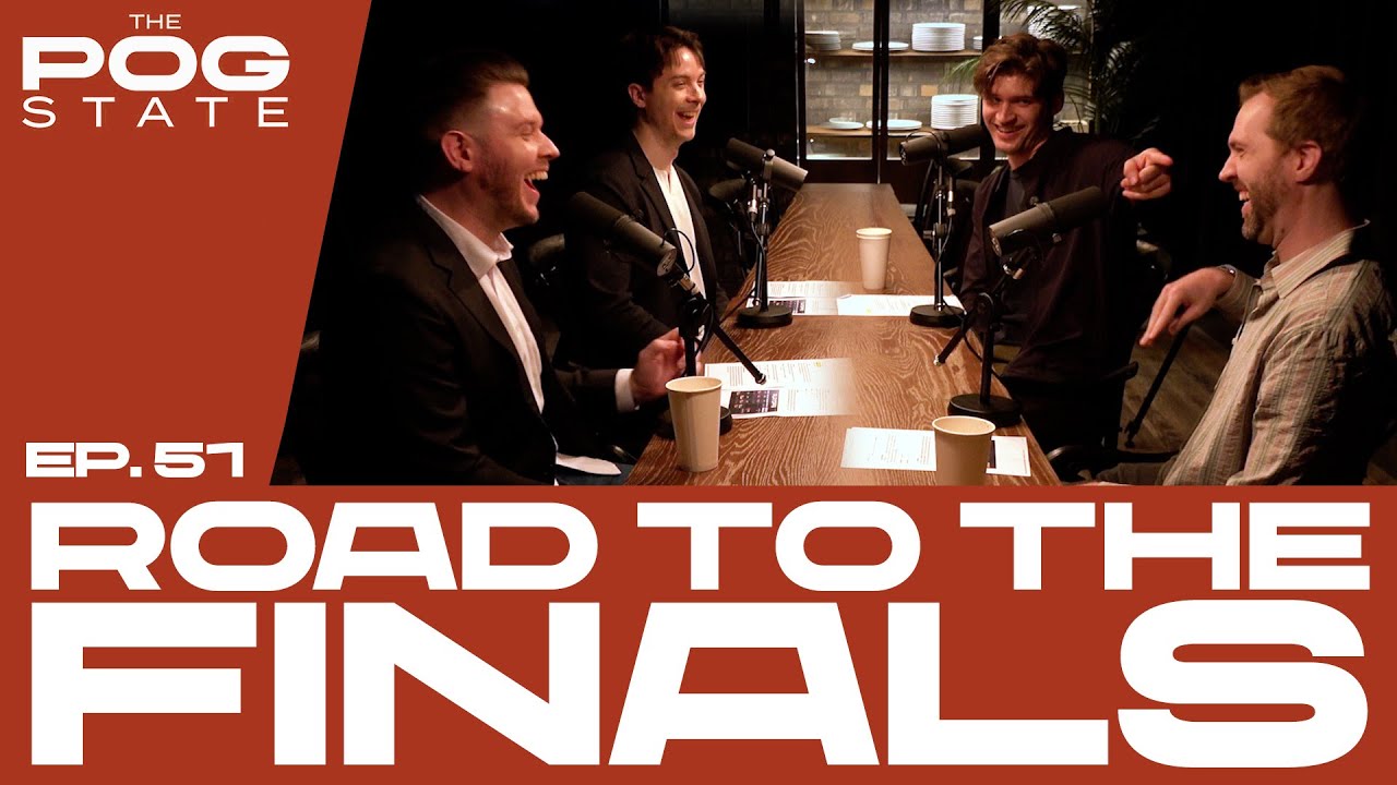 THE POG STATE I EP 51 ROAD TO THE FINALS