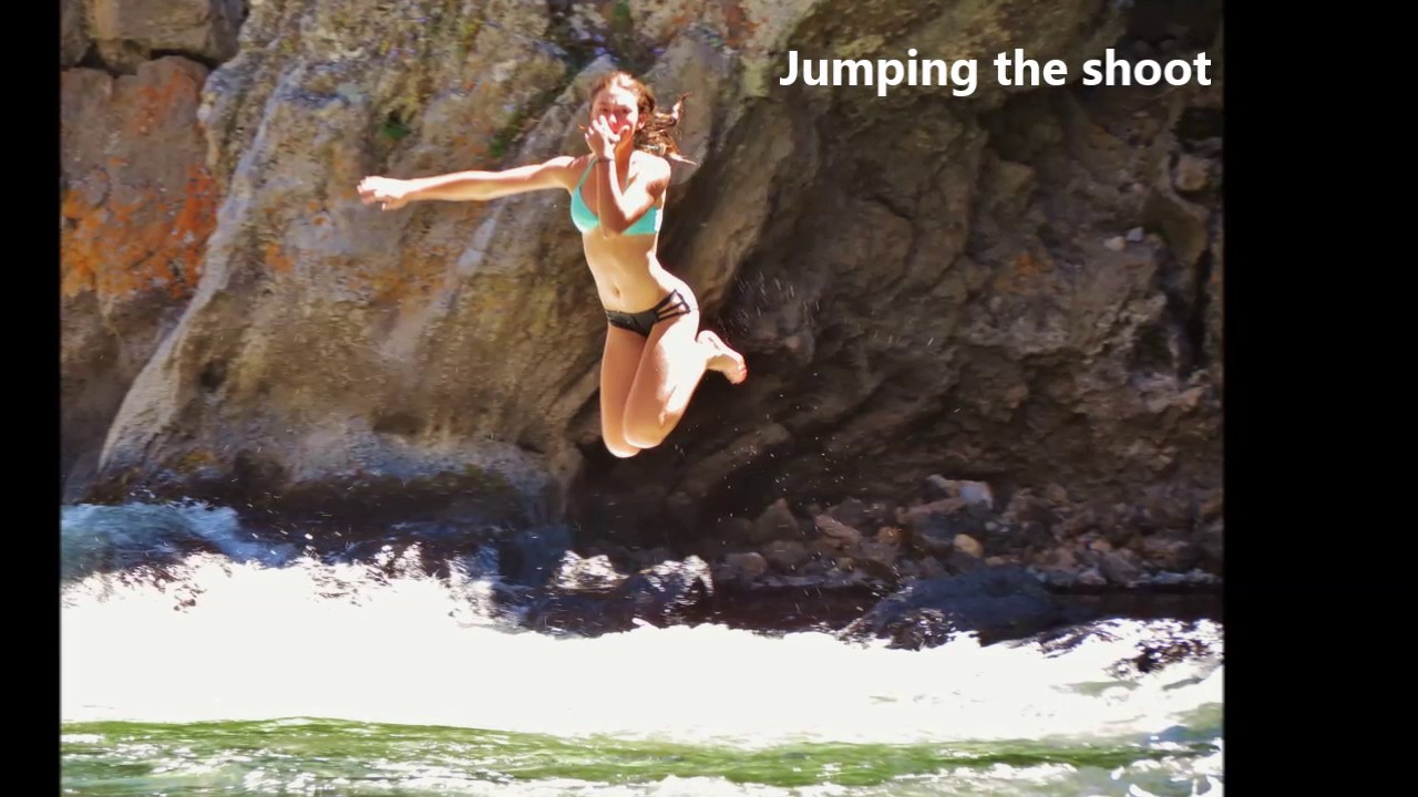 Firehole River - Best Swimming Hole in Yellowstone