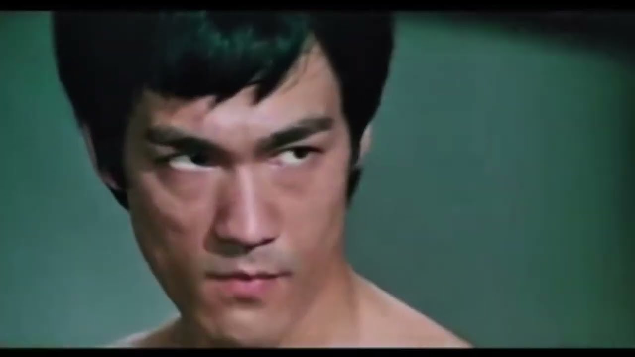 ドラゴン怒りの鉄拳　英語版　