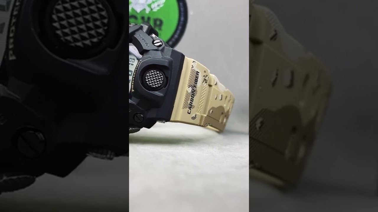 CASIO G-SHOCK RANGEMAN GW-9400-DCJ DESERT CAMOUFLAGE⚡️