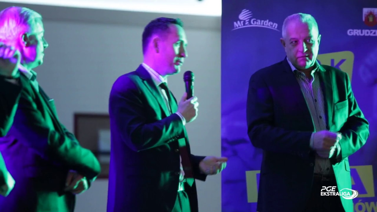 Podsumowanie sezonu 2017   Gala